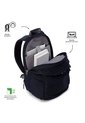 Morral Universitario Krimmler 3.0 Porta PC 15.4