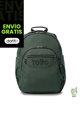Morral Universitario Rayol Ecole Solid Porta PC 14