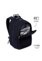 Morral Universitario Krimmler 3.0 Porta PC 15.4