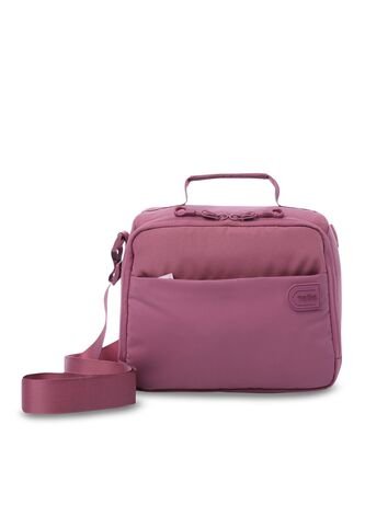 Lonchera Ejecutiva Lors Térmica Rosada Rose Totto