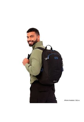 Morral Para Hombre Deportto Porta PC 14" Negro