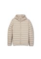 Chaqueta Acolchada Para Mujer Colorfull Pro Beige de Totto