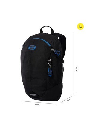 Morral Para Hombre Deportto Porta PC 14" Negro
