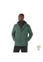 Chaqueta Acolchada Para Hombre Maubois 3 En 1 Verde de Totto