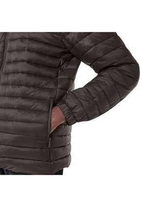 Chaqueta Acolchada Para Hombre Maubois 3 En 1 Verde