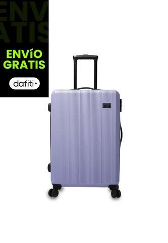 Maleta De Viaje Mediana 360 Sko Morada Totto