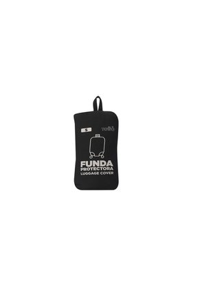 Funda Para Maletas De Viaje Pequeña Apront Negra