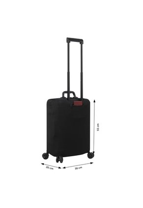 Funda Para Maletas De Viaje Pequeña Apront Negra