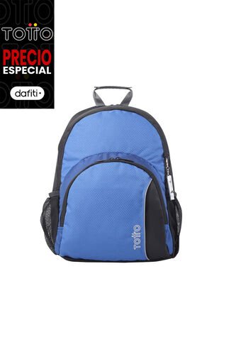 Morral Universitario Hierro Porta PC 13