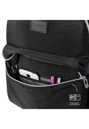 Morral Para Mujer Aynatto Con Porta Pc De 13"