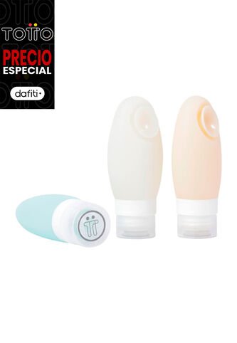 Organizador Viajero X3 Moravy Totto