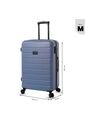 Maleta De Viaje Mediana 360 Harbor Azul de Totto