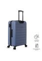 Maleta De Viaje Mediana 360 Harbor Azul de Totto