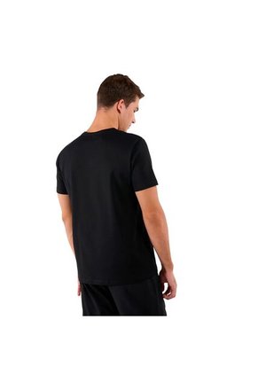 Camiseta Para Hombre Manne Negra
