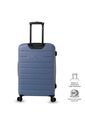 Maleta De Viaje Mediana 360 Harbor Azul de Totto