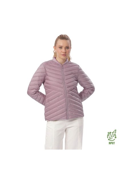 Chaqueta Acolchada Para Mujer Owens 2.0 Rosada