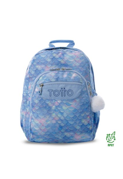 MORRAL TOTTO ACUARELA Talla N/A