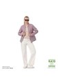 Chaqueta Acolchada Para Mujer Owens 2.0 Rosada de Totto