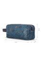 Cartuchera Multiuso Sheyma Print Grande Azul de Totto