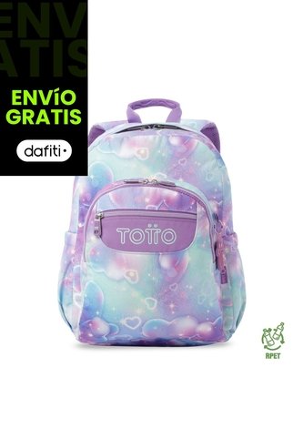 Morral Juvenil Porta PC 14