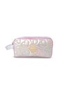 Cartuchera Escolar Grande Para Niña 2 Cuerpos Unicorn Kisses Amarilla de Totto