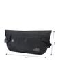 Canguro Invisible De Viaje Security Con RFID Blocker Negro de Totto