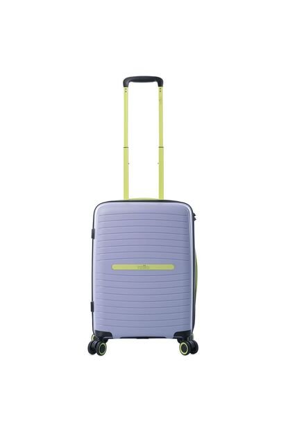 Maleta De Cabina 360 Wave 2.0 10 Kilos Morada
