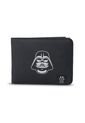 Billetera Para Hombre Star Wars Dark Side Con RFID Blocker Negro de Totto