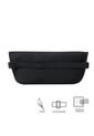 Canguro Invisible De Viaje Security Con RFID Blocker Negro de Totto