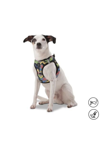 Arnes De Caminata Pechera Toby