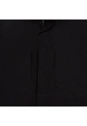 Chaqueta Rompevientos Para Hombre Oriolli Negra