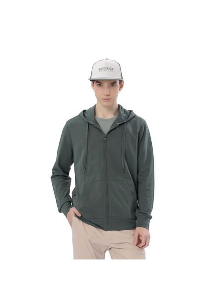 Buzo Deportivo Para Hombre Tawen Verde
