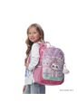 Morral Para Niña Magic Spark Grande Rosado de Totto