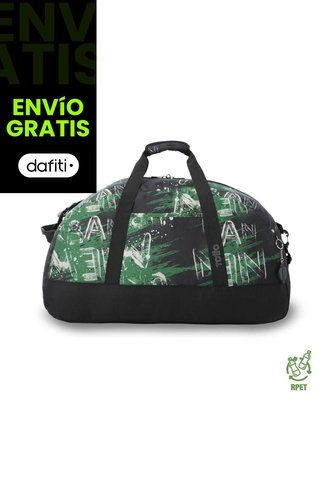 Tula De Viaje Active Grande Color Verde Totto