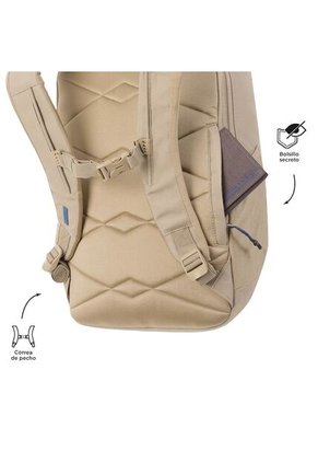 Morral Zeth Deportivo Con Porta Pc De 14"