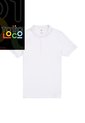 Camisa Polo Spencer Blanca Hombre de Totto