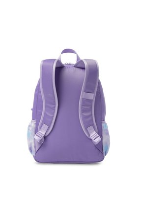 Morral Para Niña Cluw Mediano Porta PC 14" Morado