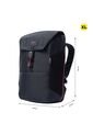 Morral Multifuncional Expandible Dual Negro Porta PC 16” de Totto