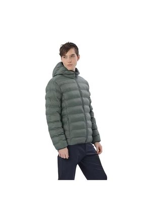 Chaqueta Acolchada Para Hombre Colormen Pro Verde