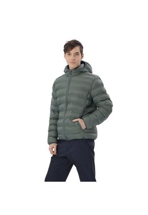 Chaqueta Acolchada Para Hombre Colormen Pro Verde