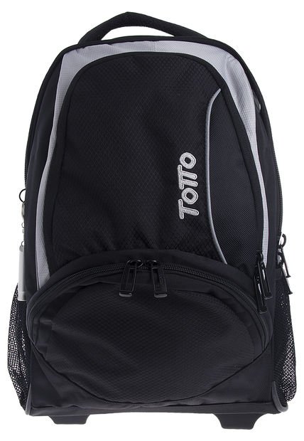 Morral Negro-Gris Claro TOTTO - Compra Ahora | Dafiti Colombia