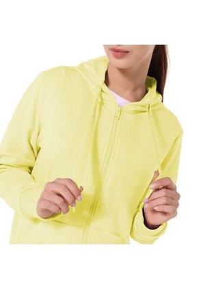 Buzo Deportivo Para Mujer Haily Amarillo