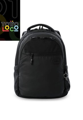 Morral Universitario Steif Nara Porta PC 14" Negro Unisex