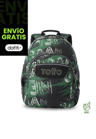 Morral Juvenil Porta PC 14