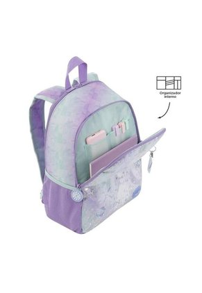 Morral Frozen Snow Queen Mediano