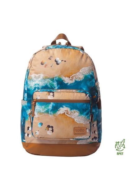 Morral Universitario Porta PC 14