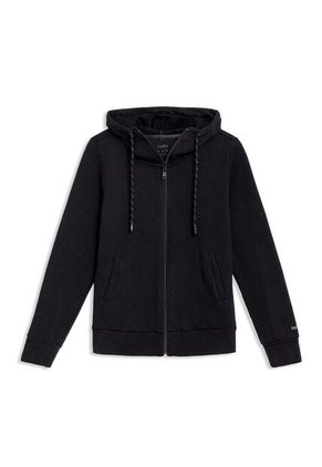 Buzo Para Mujer Hailout Negro