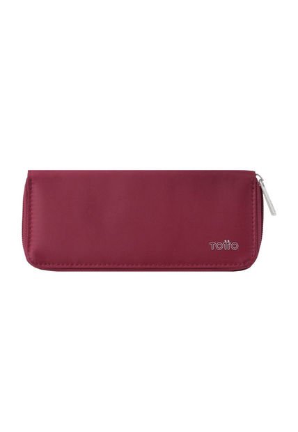 Billetera Ishtta Tipo Agenda Con Rfid Blocker