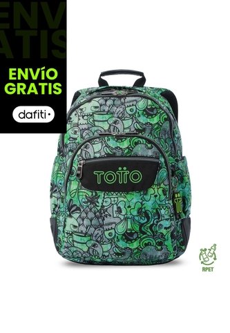 Morral Juvenil Porta PC 14