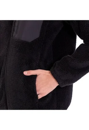 Buzo Para Mujer Botero Negro